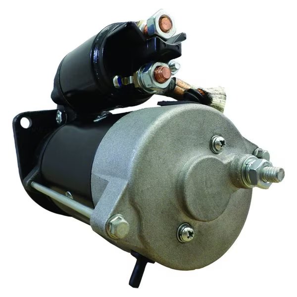 Replacement For Perkins, 1103C33 Year 2008 Starter, Ilc, Mfr#: 1103C-33 YEAR: 2008 STARTER